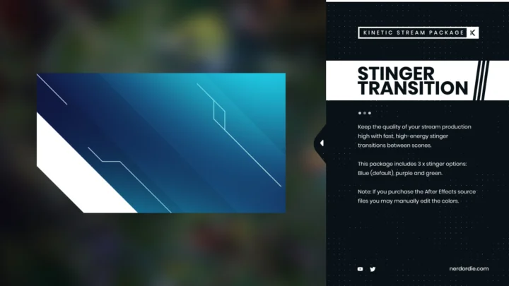 Kinetic - Stream Package - Image #5