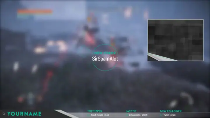 Reloaded - Stream Package - Image #1