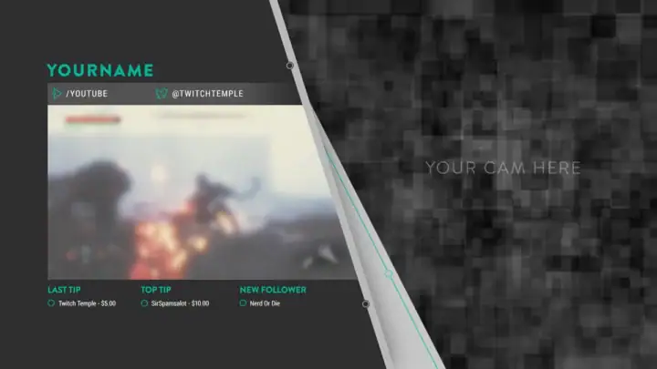 Reloaded - Stream Package - Image #3