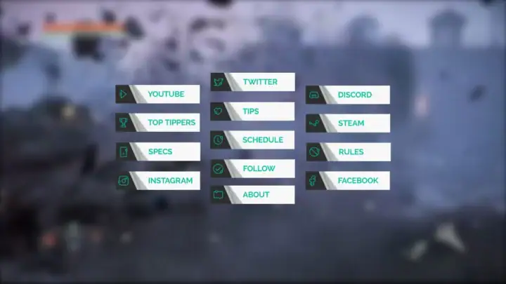 Reloaded - Stream Package - Image #4