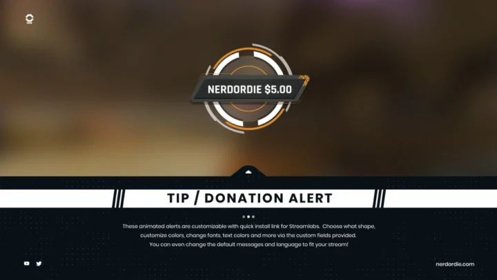 Predator - Stream Pack - Image #7