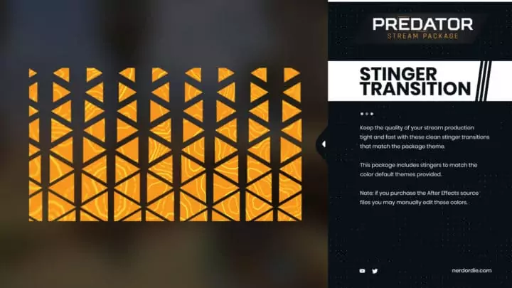 Predator - Stream Package - Image #4