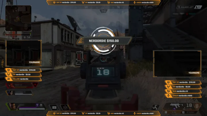 Predator - Stream Pack - Image #1