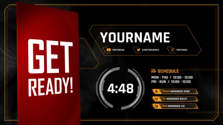 Predator - Stream Pack - Image #3