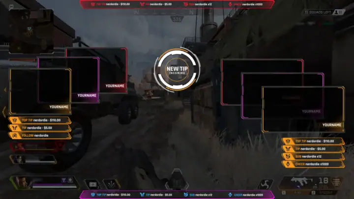 Predator - Stream Pack - Image #12