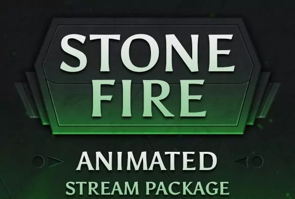 Stone Fire - Stream Package - Main Image