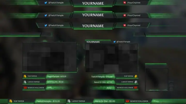 Stone Fire - Stream Package - Image #1