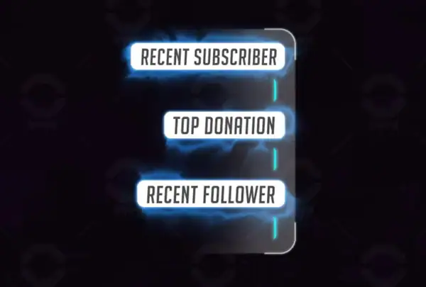 Animated Overwatch Overlay Mega Pack - Image #3