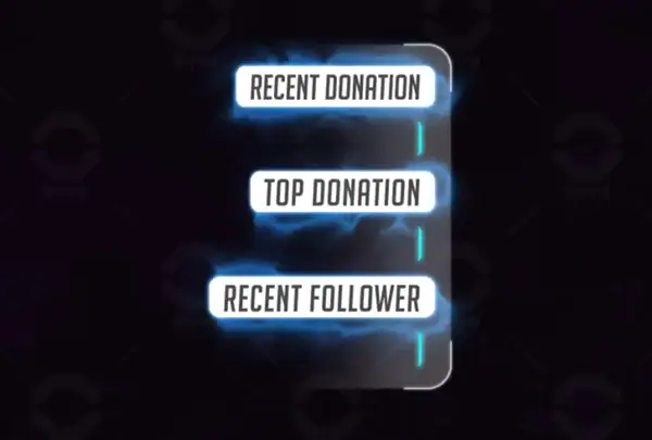 Animated Overwatch Overlay Mega Pack - Image #2