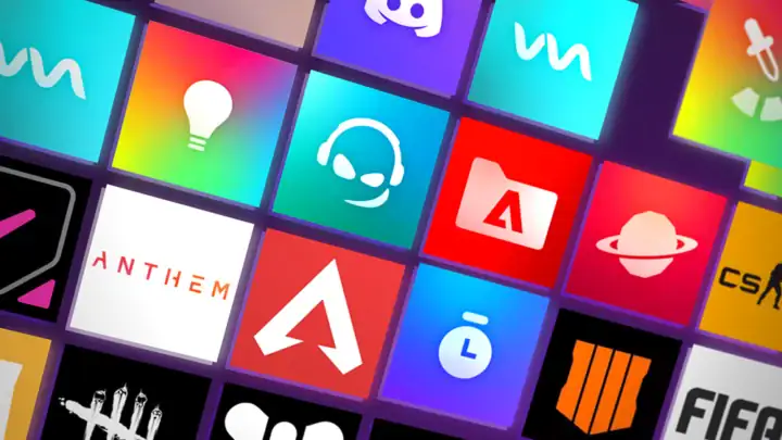 Aurora - Stream Deck Key Icons - Image #4