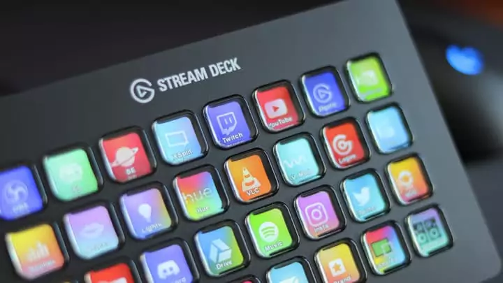 Aurora - Stream Deck Key Icons - Image #1