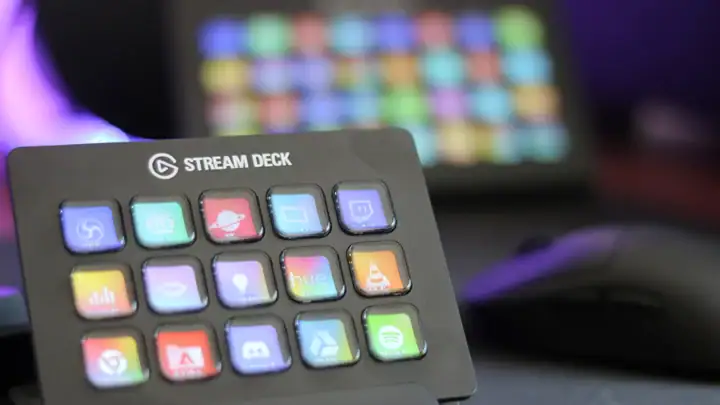 Aurora - Stream Deck Key Icons - Image #2