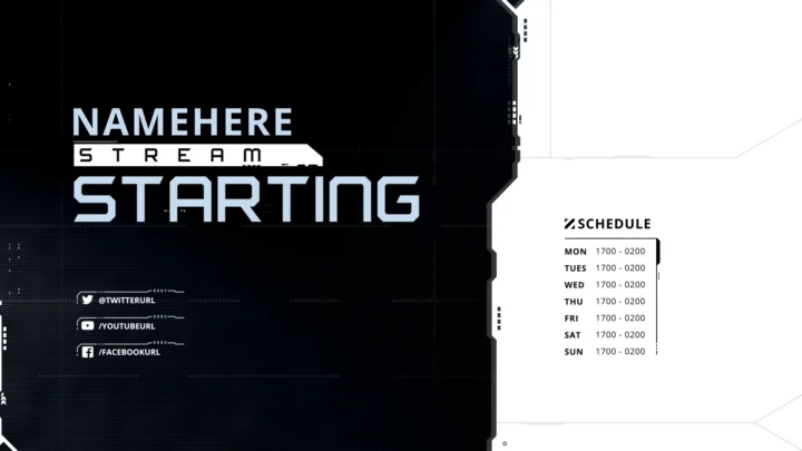 Glitch 2 - Stream Pack - Image #5