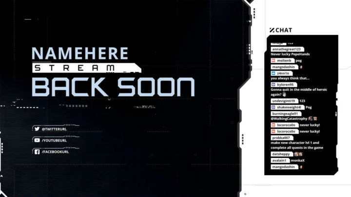 Glitch 2 - Stream Pack - Image #8