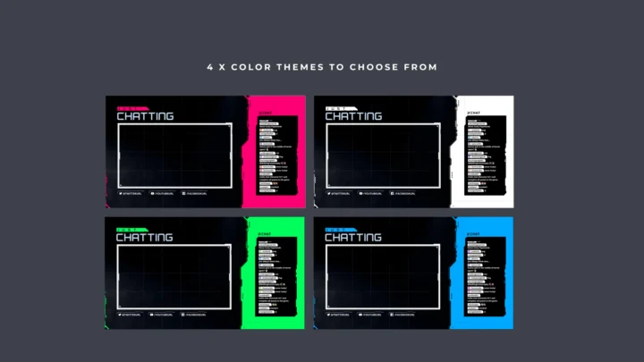 Glitch 2 - Stream Pack - Image #3