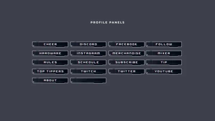 Glitch 2 - Overlays - Image #2