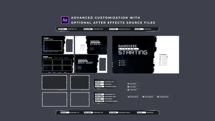 Glitch 2 - Overlays - Image #5