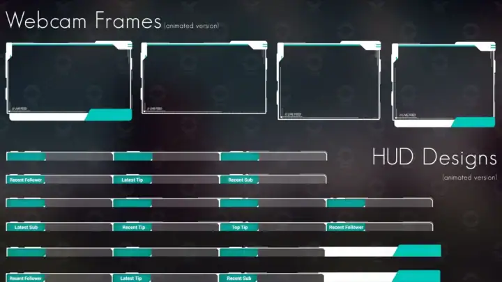 Atlas - Overlay Package - Image #2