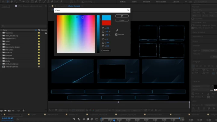 Stealth - Stream Package - Image #7