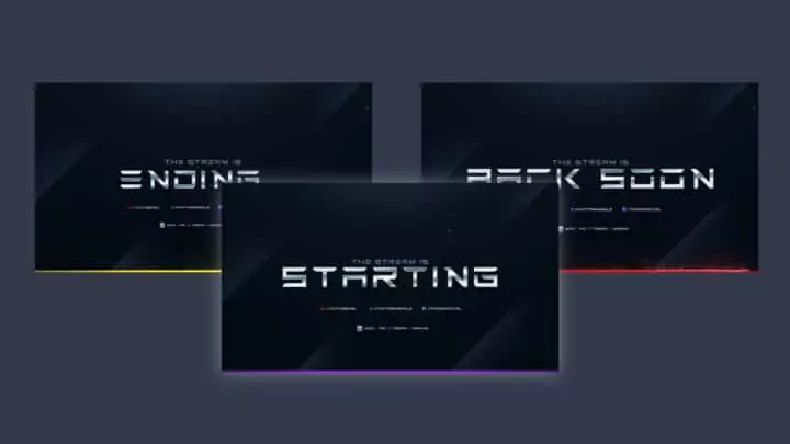 Stealth - Stream Package - Image #2