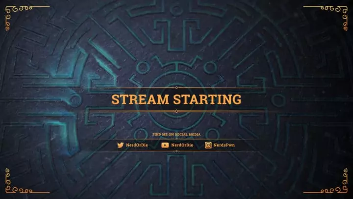 Arcana - Stream Package - Image #2