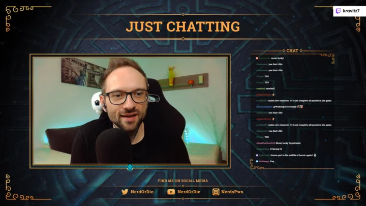 Arcana - Stream Package - Image #5