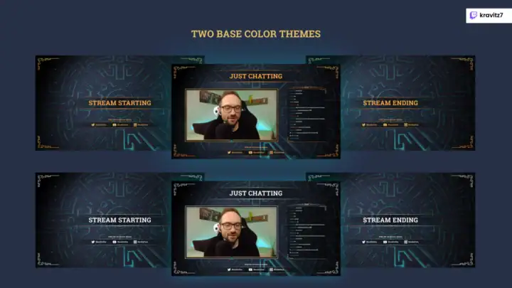 Arcana - Stream Package - Image #7