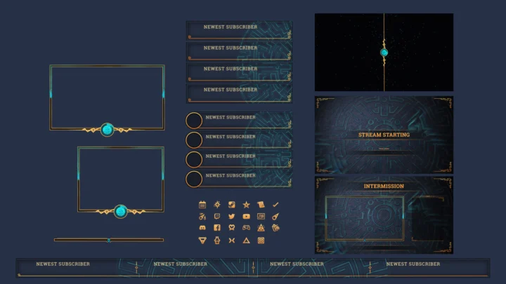 Arcana - Stream Package - Image #8