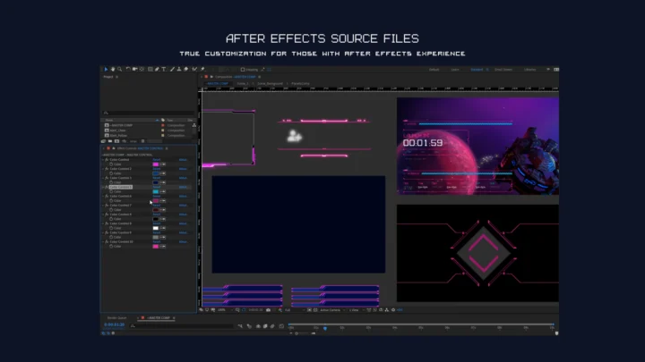 Nova - Pixel Art Stream Package - Image #6