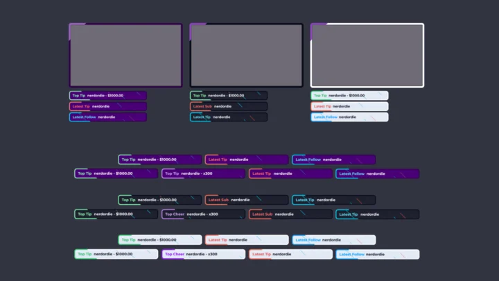 Arcade Pop - Stream Package - Image #2
