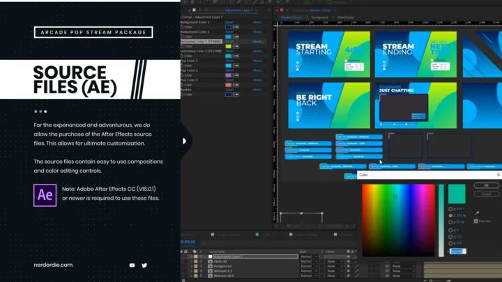 Arcade Pop - Stream Package - Image #7