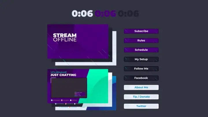 Arcade Pop - Stream Package - Image #6