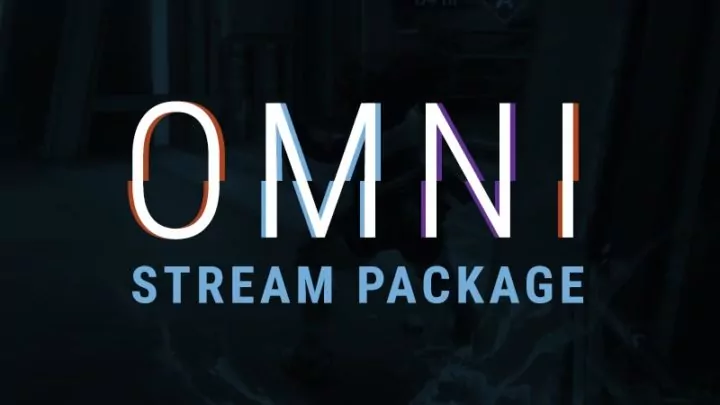 OMNI - Destiny 2 Themed Stream Package - Main Image