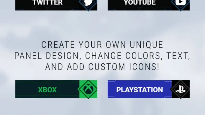 OMNI - Destiny 2 Themed Stream Package - Image #3