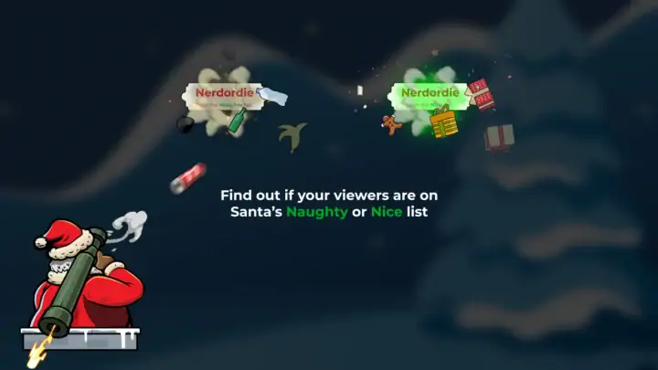 Naughty or Nice - Christmas Alerts - Image #6