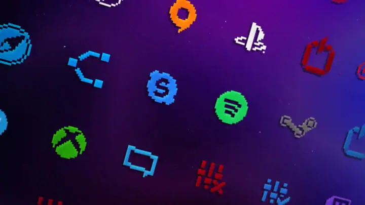 Nova - Pixel Art Icons - Image #5