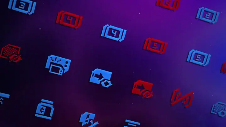 Nova - Pixel Art Icons - Image #2