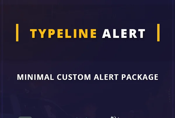 Typeline alert - Main Image